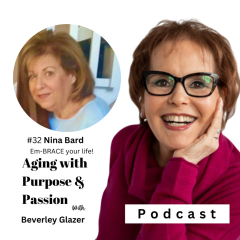 Episode #32: How Active Seniors Can Stay in the Game - Nina Bard