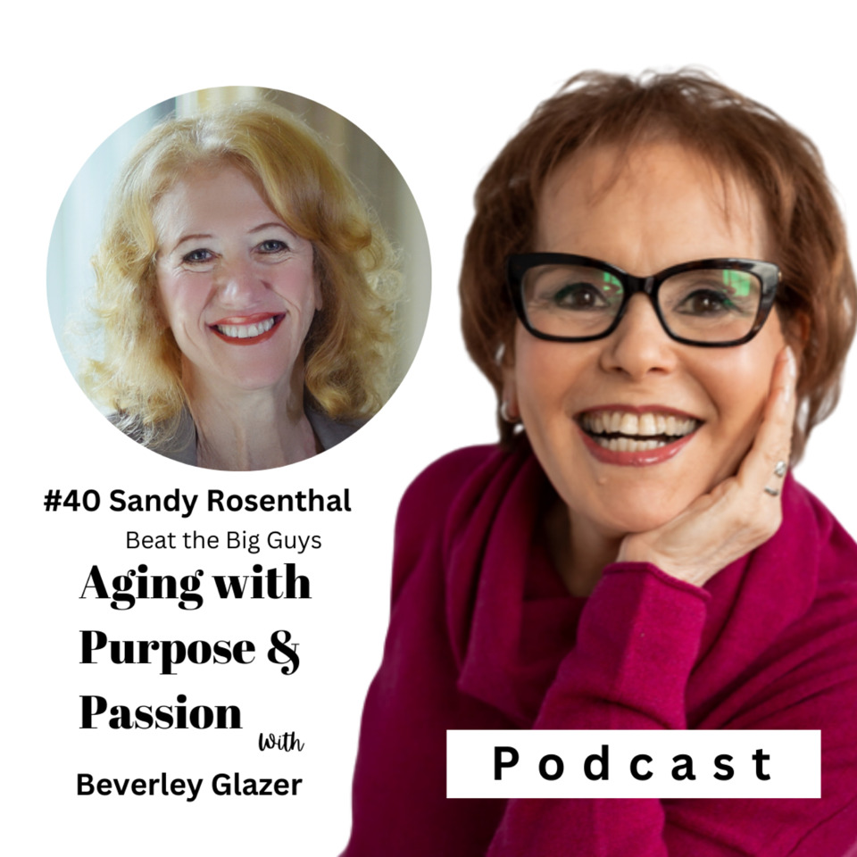 Reinventing yourself after 50 - Live the life you love!