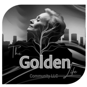 The Golden Life Logo_Glazer