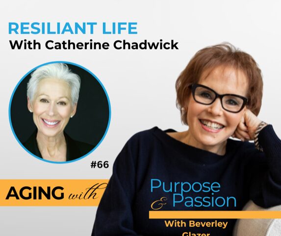 Catherine Chadwick’s Resilient Self Discovery
