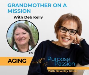 Grandmother on a Mission: Shaping the Future For Kid