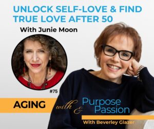 unlock self-love and find true love after 50