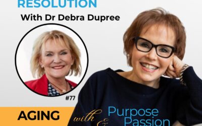 Episode #77: Mastering Conflict Resolution: Dr Debra Dupree’s Strategies for Life