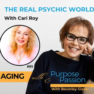 cari roy psychic