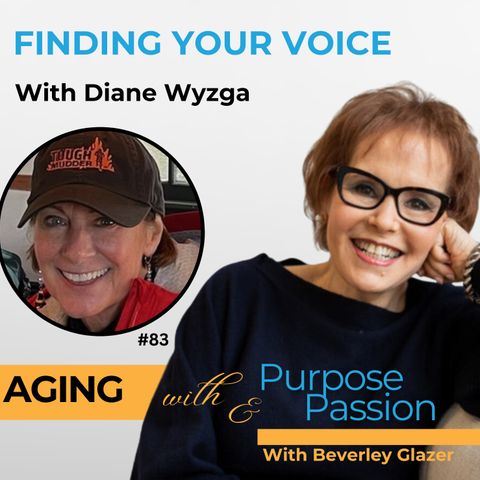 finding your voice
