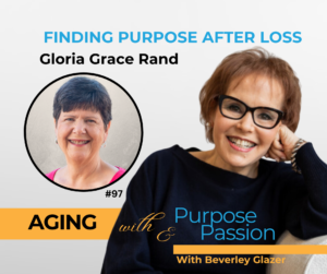 finding purpose after loss