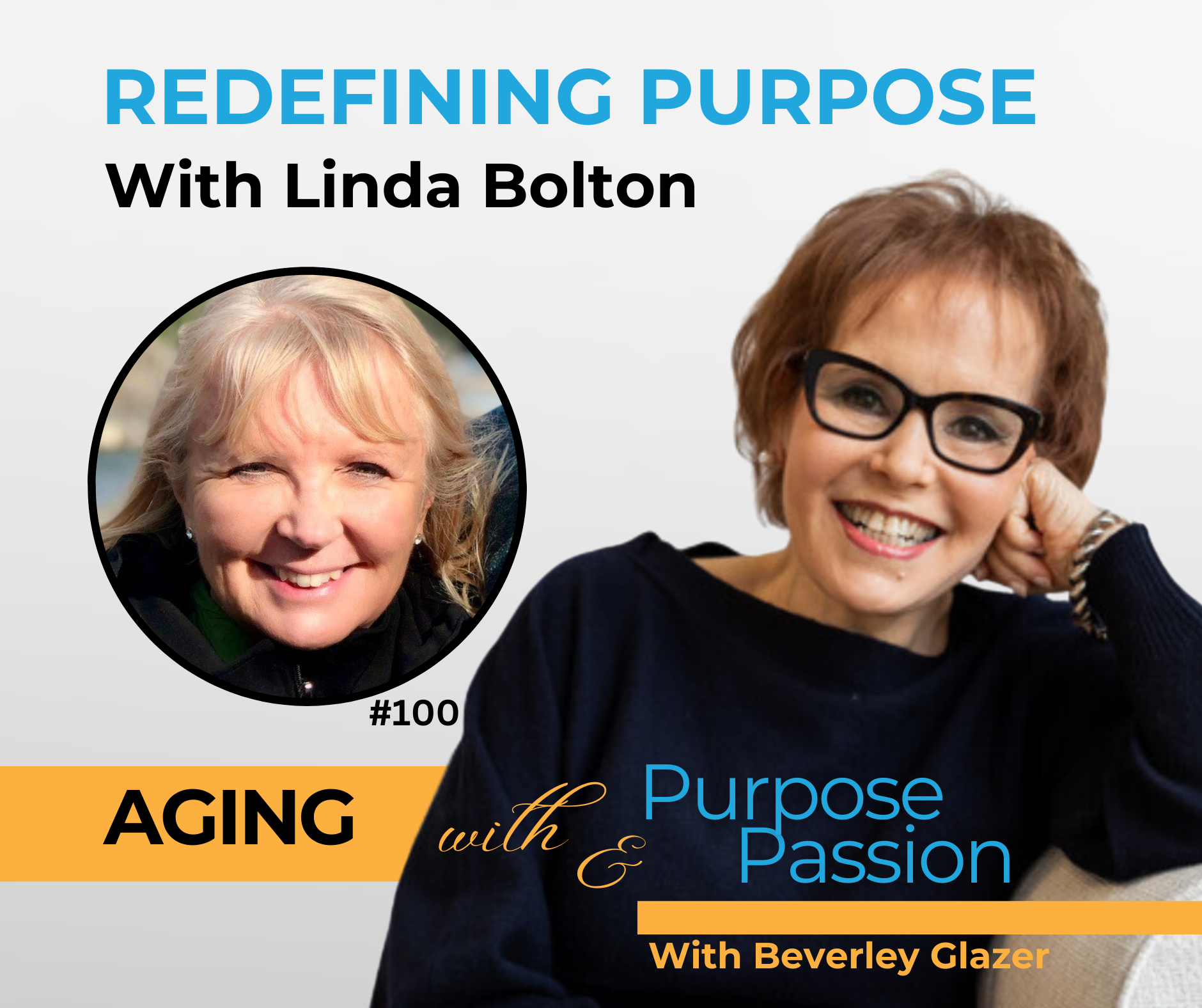 redefining purpose