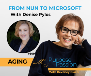 from nun to microsoft