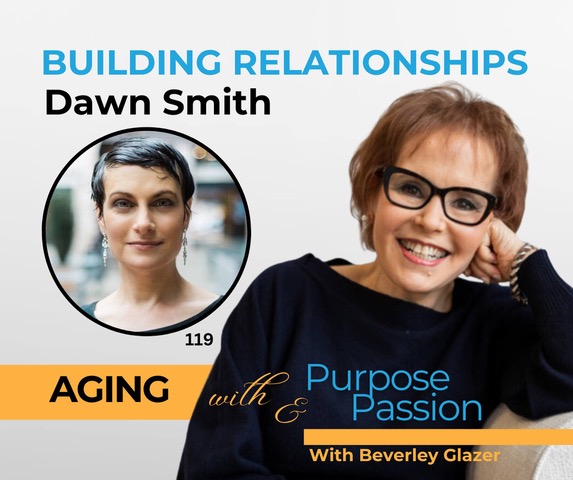 building relationships