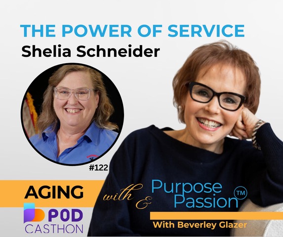 the power of service
