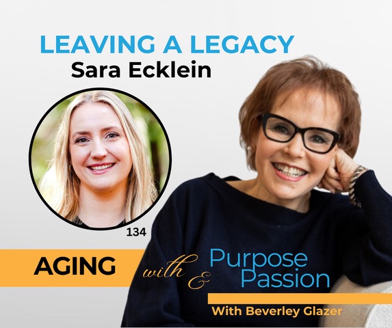 leaving a legacy
