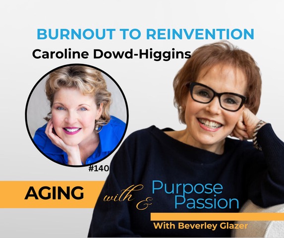 Burnout to Reinvention