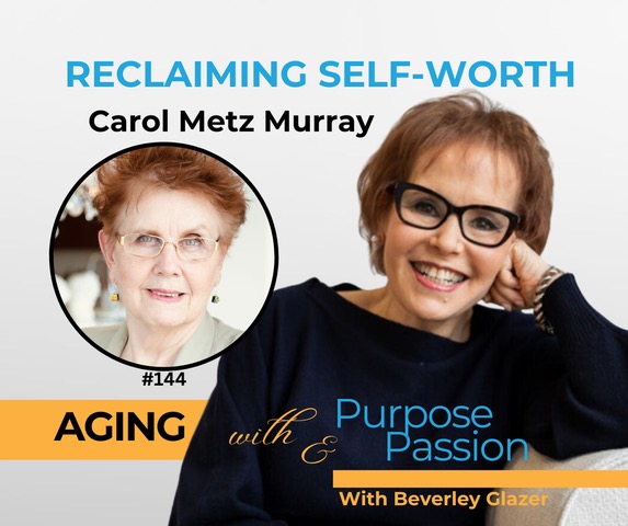 Reclaiming self-worth