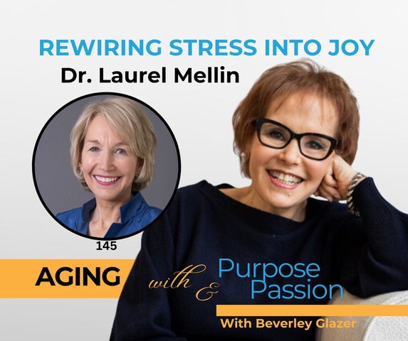 Rewiring Stress Into Joy