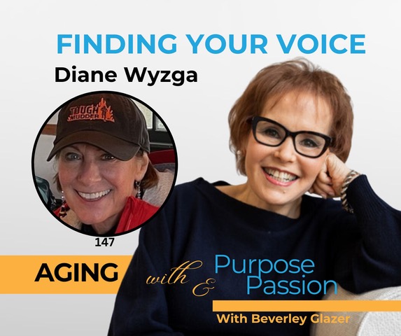 Finding Your Voice
