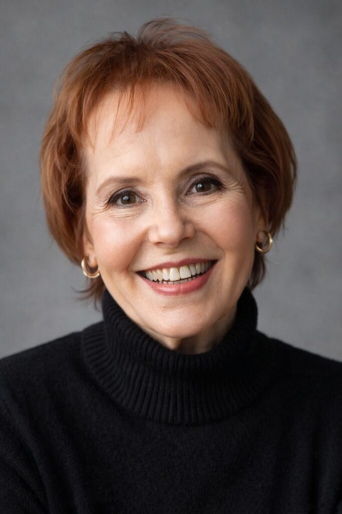 Beverly Glazer MA, ICF -Strategic Thinking Partner