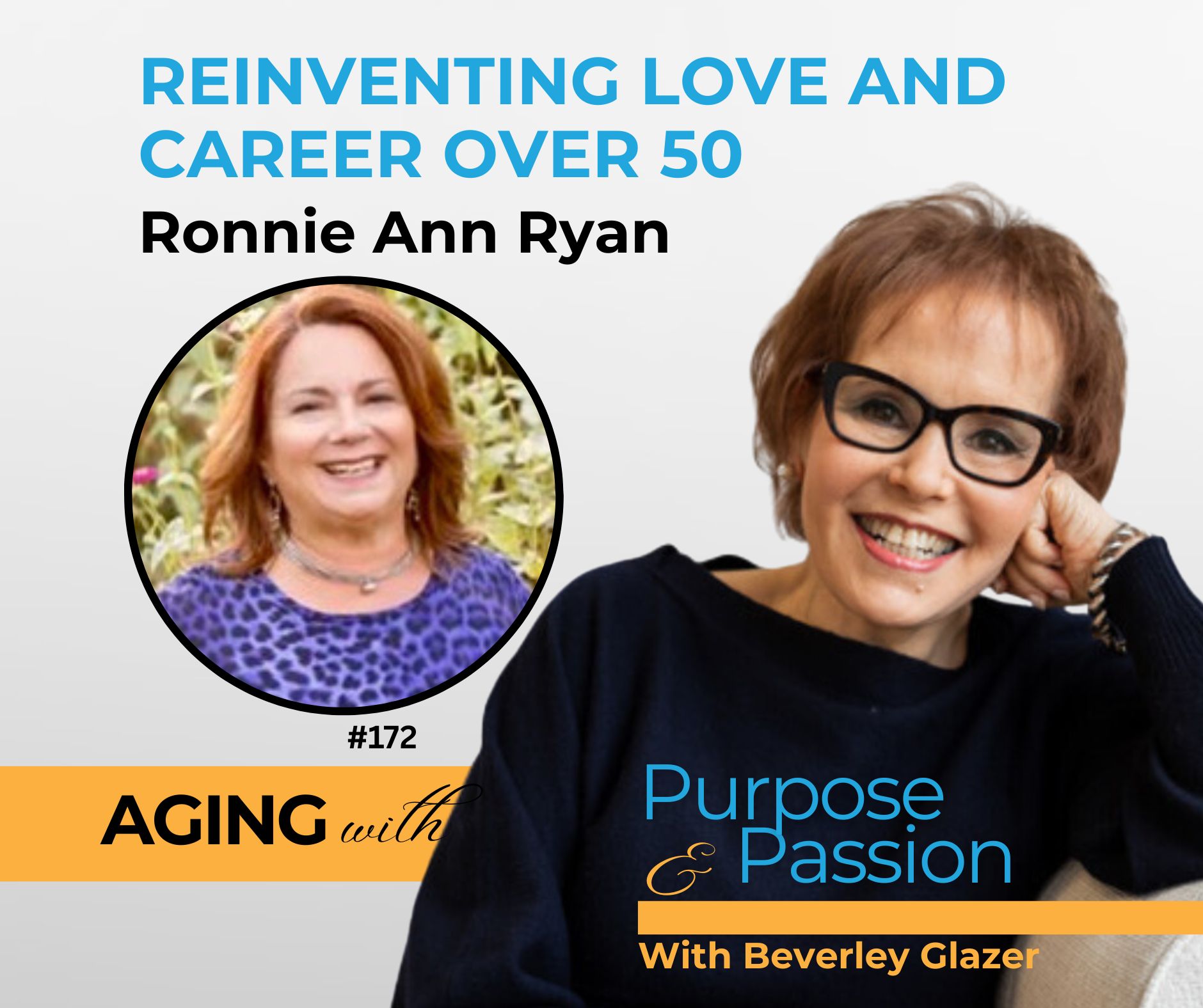 Reinventing Love and Career After 50