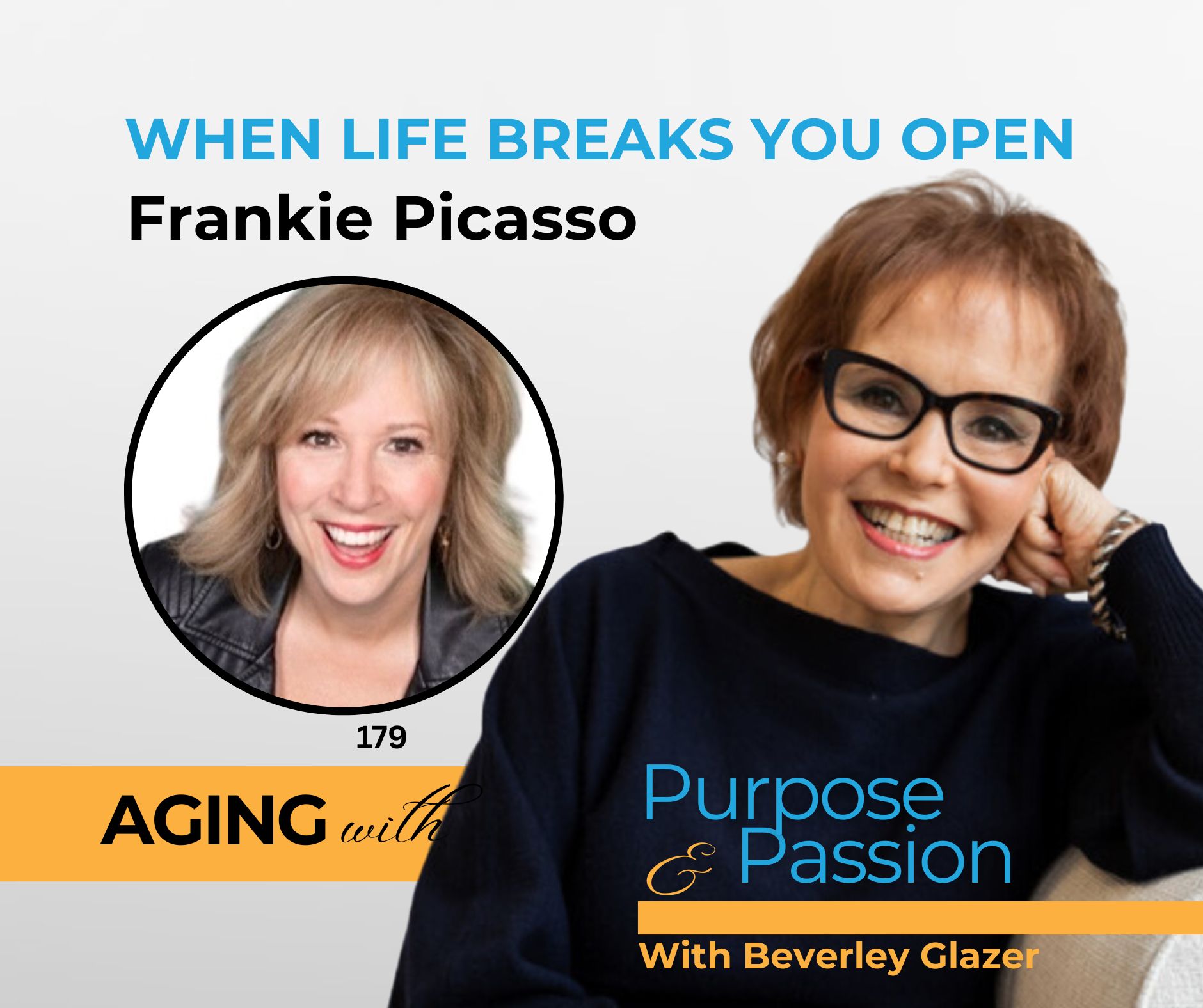 Reinvention After 50: When Life Breaks You Open